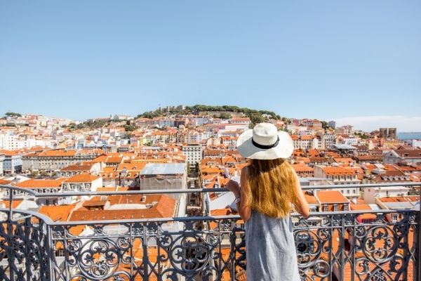 Werken in Portugal