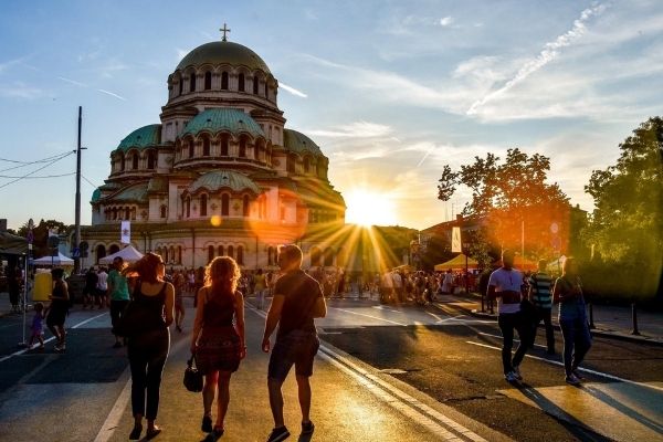 Werken in Bulgarije