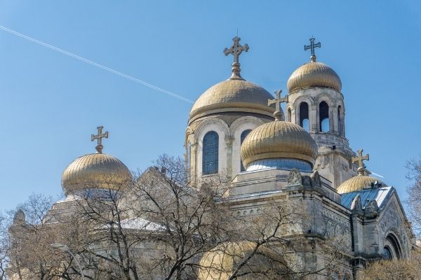 Werken in Varna