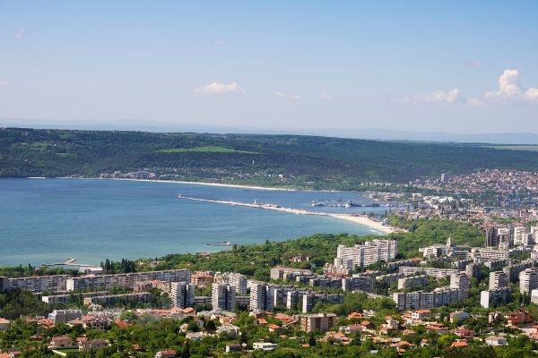 Werken in Varna