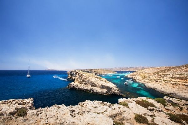 Werken op Malta