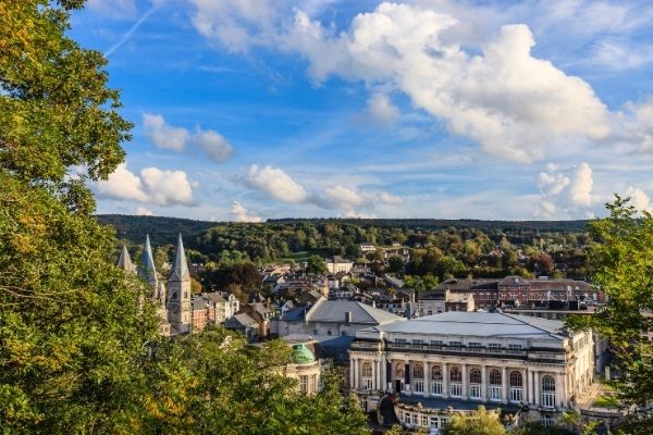 Ga werken in Spa (België) als Vlaams sprekende Online Croupier
