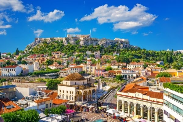 Op avontuur in de klassieke parel van Griekenland: word Klantenservice medewerker in Athene!