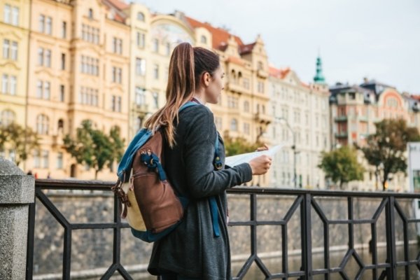 Arbeiten in Prag