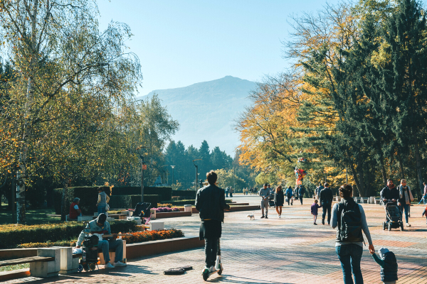 Ga op avontuur als Customer Care Agent in Sofia, Bulgarije!