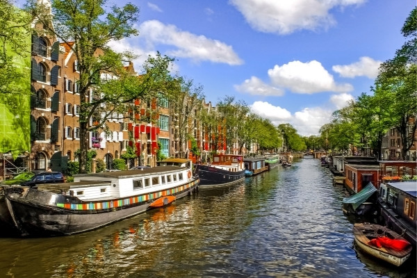 Deutschsprachiger Account Manager in Amsterdam gesucht