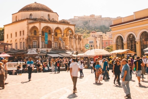Jobs in Athens