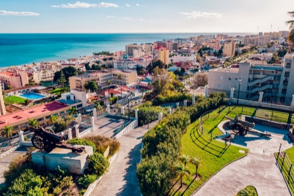 Kundeservicemedarbeider trengs på solfylte Costa del Sol!