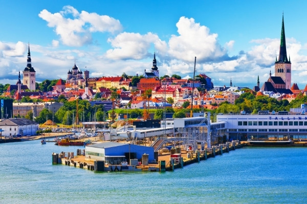 Työskentele Tallinnassa asiakaspalvelutyöntekijänä