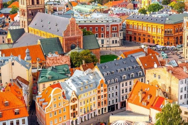 Vi trenger norsktalende medarbeidere til kundeservice i Riga, Latvia