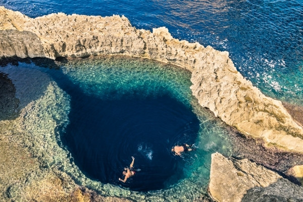 Werde Kundenberaterin auf der wunderschönen Mittelmeerinsel Malta