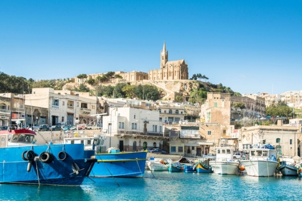 Werde Kundenberaterin auf der wunderschönen Mittelmeerinsel Malta