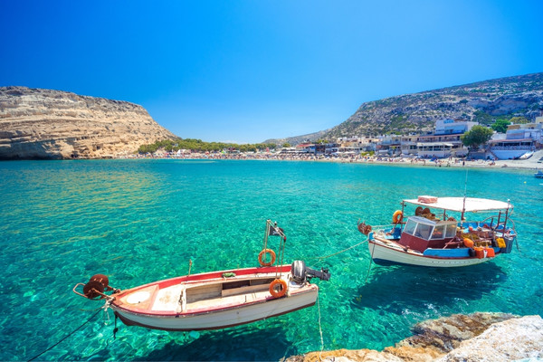 Tijd voor een nieuw avontuur Word klantenservice medewerker op het prachtige Kreta!