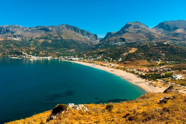 Tijd voor een nieuw avontuur Word klantenservice medewerker op het prachtige Kreta!