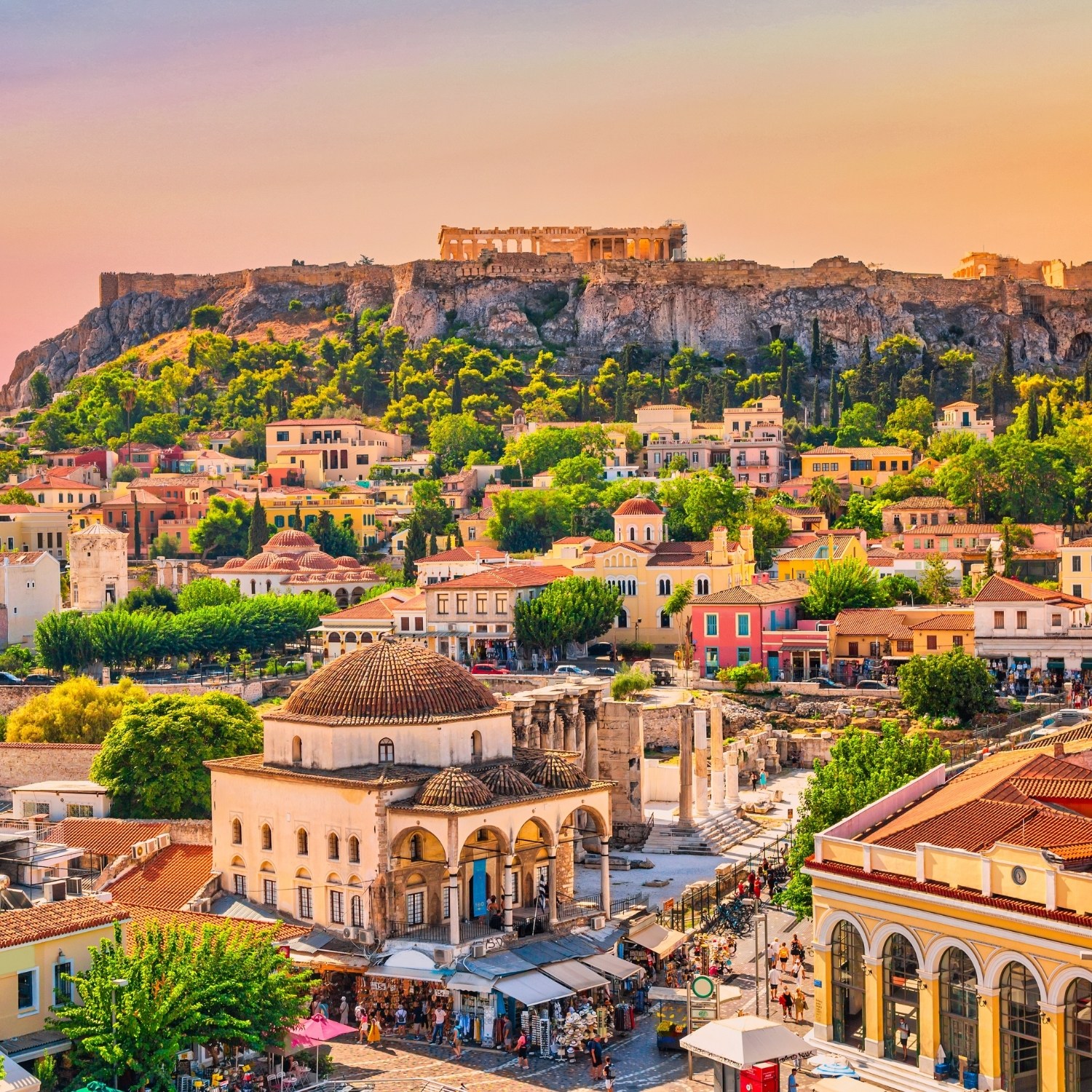 athens