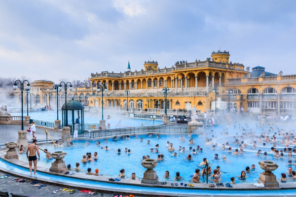 Werde unser Deutschsprachiger Reiseberater im Herzen von Ungarn Budapest!