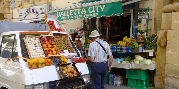 Ga werken op het bruisende Malta als klantenservice medewerker