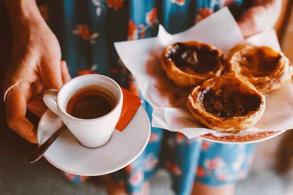 Pastel de Nata Portugal 1