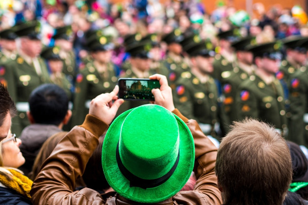 Werk als Transcriber bij een wereldberoemd bedrijf in het gezellige Dublin