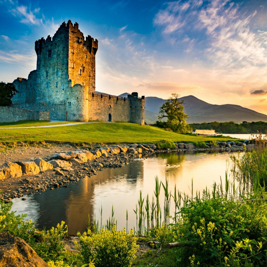 Klantadviseur gezocht in het prachtige Dundalk, Ierland Working