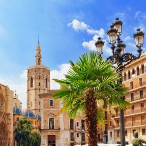 Jobba med kundtjänst i Valencia!