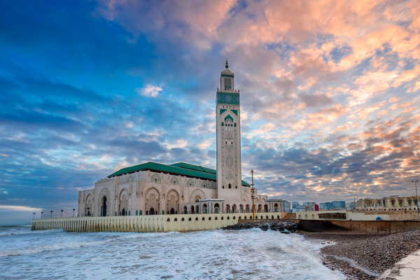 Casablanca 1