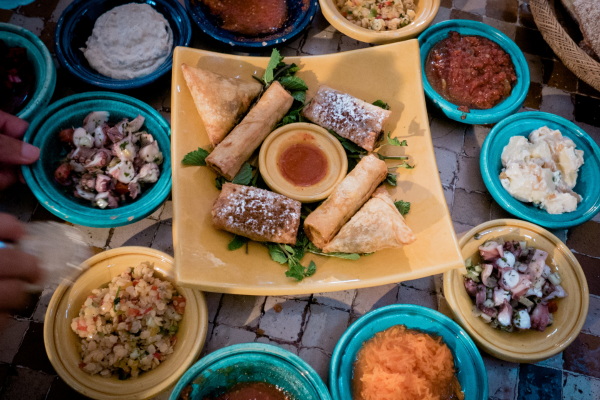 Morocco 1