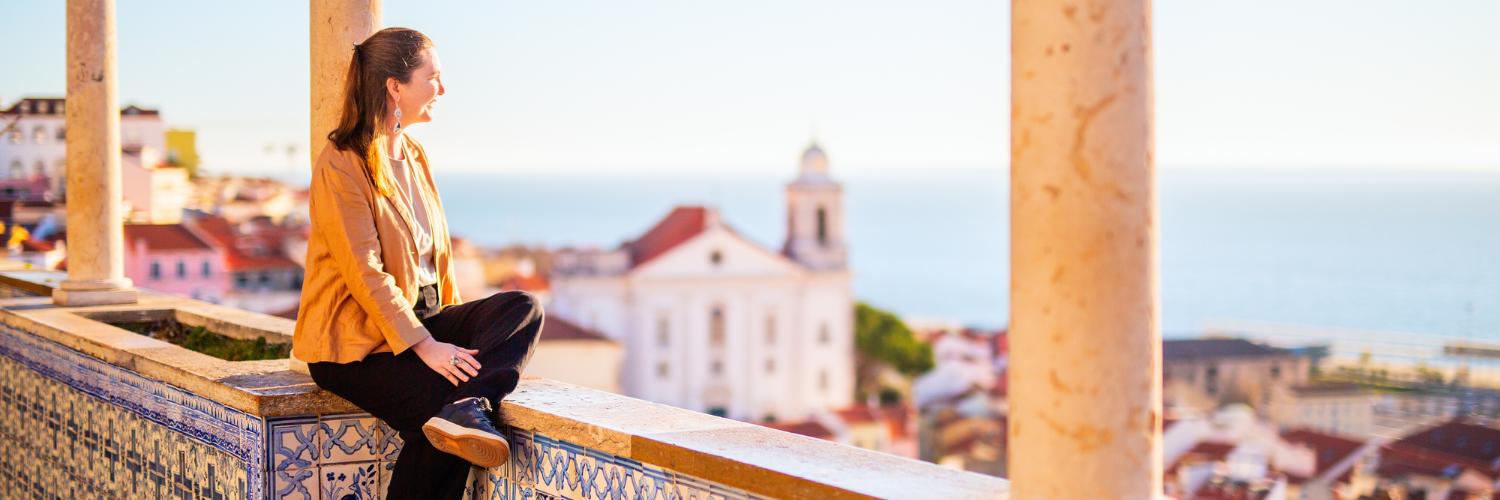 Vi ser etter kundeservicemedarbeider til Lisboa!