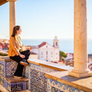 Vi ser etter kundeservicemedarbeider til Lisboa!