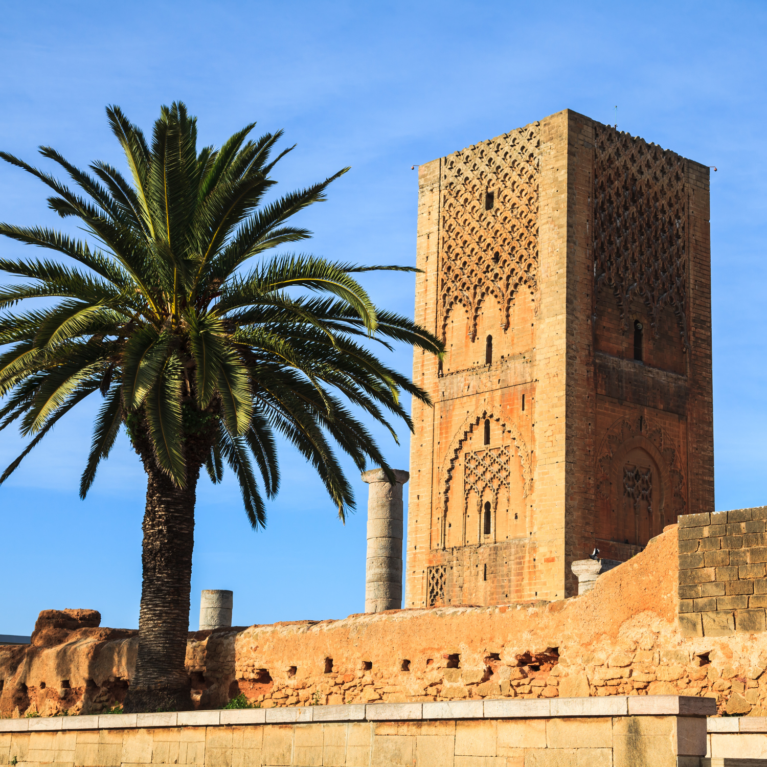 Ontdek Marokko: ga een nieuwe uitdaging aan als Teamleider