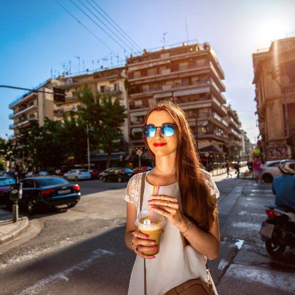 Kundeservicepersonale til Thessaloniki, Grækenland