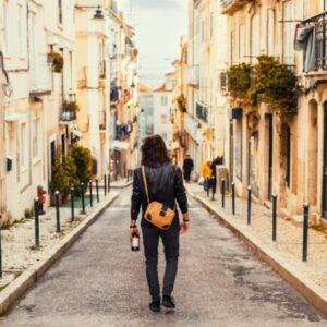 Bli en innholdsanalytiker i solfylte Lisboa!