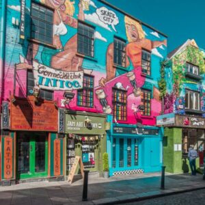 Arbejd som transskribent hos en verdensberømt virksomhed i Dublin