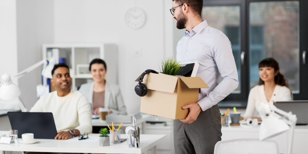 Kündige deinen Job wie ein Boss: Der ultimative Leitfaden für einen Rücktritt ohne Reue