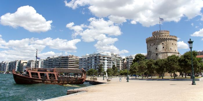 Werde Kundenberater in Thessaloniki