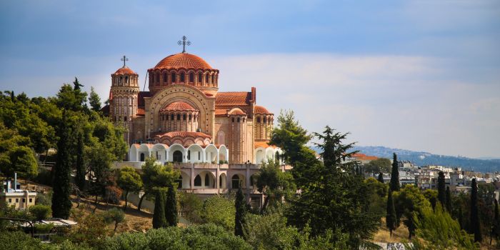 Werde Kundenberater in Thessaloniki