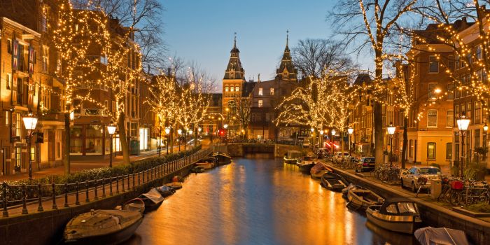 Account Manager in Amsterdam gesucht