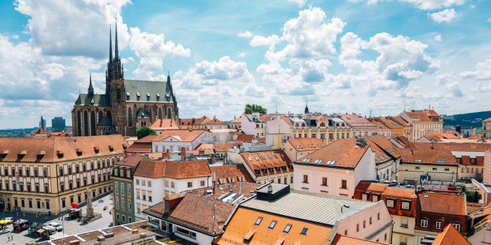 Polish Travel Advisor for LufthansaInTouch in historic Brno, Czechia wanted!
