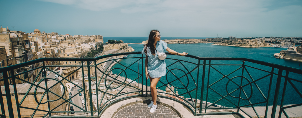 Leben und arbeiten auf Malta