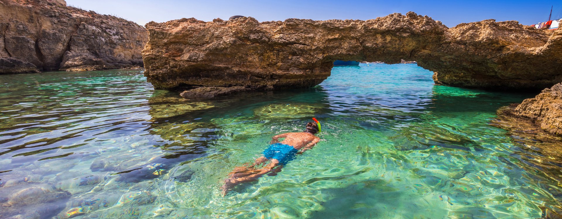 Leben und arbeiten auf Malta