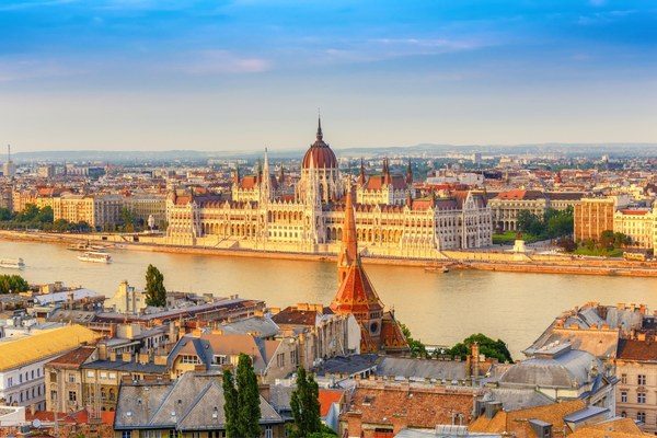 budapest