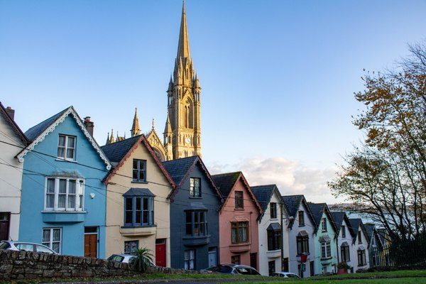 cork irlande job