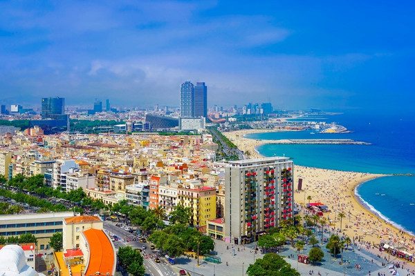 barcelone