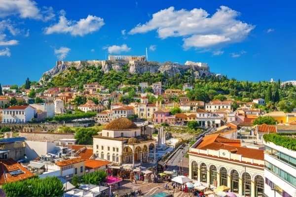 Abenteuer in der Perle Griechenlands: Werde Kundendienstmitarbeiter(in) in Athen!