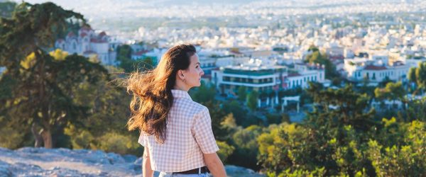 Vi ser etter kundeservicemedarbeider til Athen i Hellas!