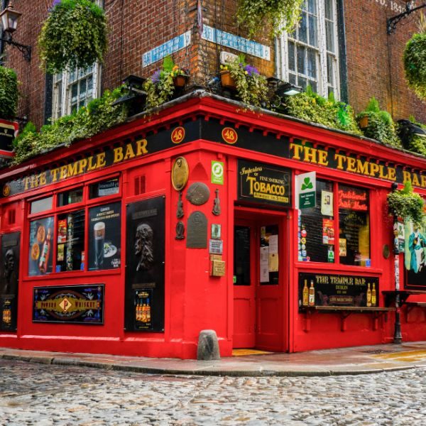 Werk als Transcriber bij een wereldberoemd bedrijf in het gezellige Dublin