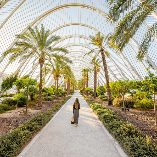 Werde Sales Agent in Valencia