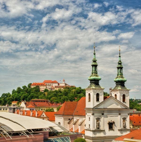 Hebrew-Speaking Travel Advisor Wanted for Lufthansa in Historic Brno, Czech Republic.2