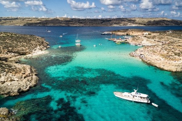 Jobba som PPC-specialist på den soliga och vackra Medelhavsön Malta