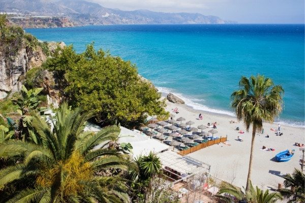 Myynnin ja tapaamisten sopimisen ammattilainen aurinkoiseen Costa del Soliin!